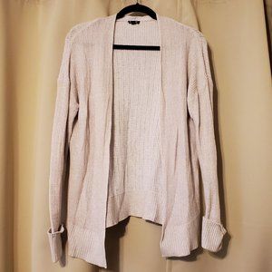 Knit cardigan